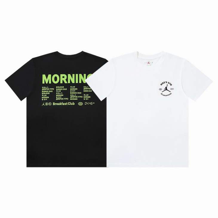 Picture of Jordan T Shirts Short _SKUJordanM-3XL6ctnJ8895379524